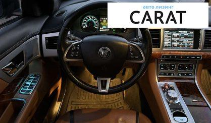 Jaguar XF 2014