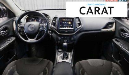 Jeep Cherokee 2016