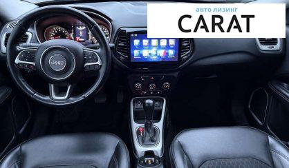 Jeep Compass 2018