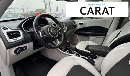 Jeep Compass 2017