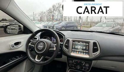 Jeep Compass 2017