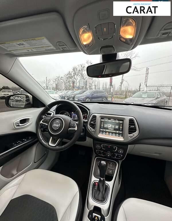 Jeep Compass 2017