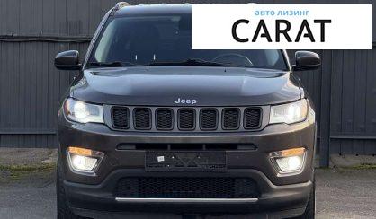 Jeep Compass 2017