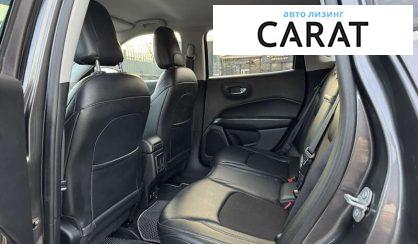 Jeep Compass 2017