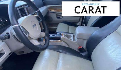 Jeep Grand Cherokee 2008
