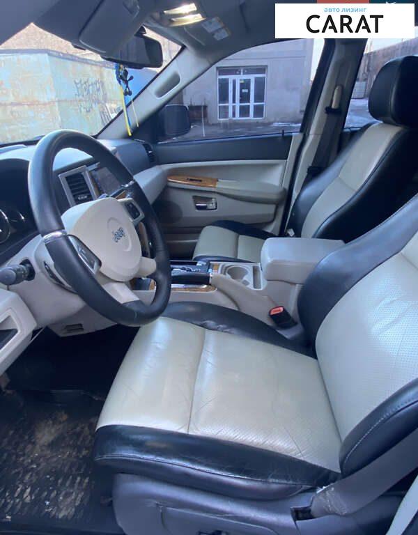 Jeep Grand Cherokee 2008