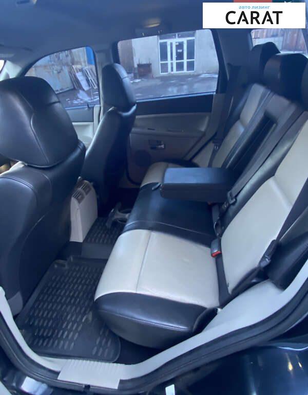 Jeep Grand Cherokee 2008