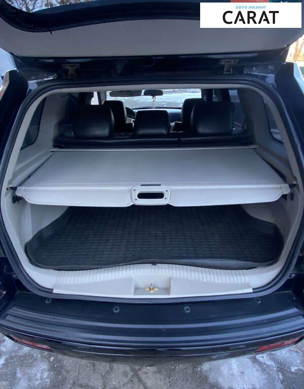 Jeep Grand Cherokee 2008