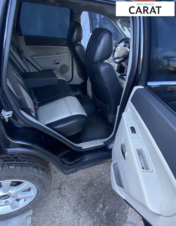 Jeep Grand Cherokee 2008