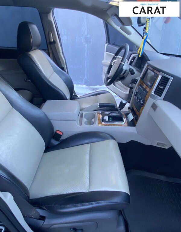 Jeep Grand Cherokee 2008