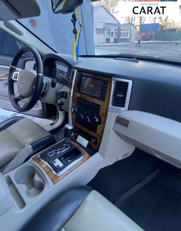 Jeep Grand Cherokee 2008
