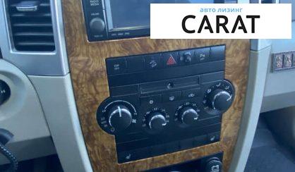 Jeep Grand Cherokee 2008