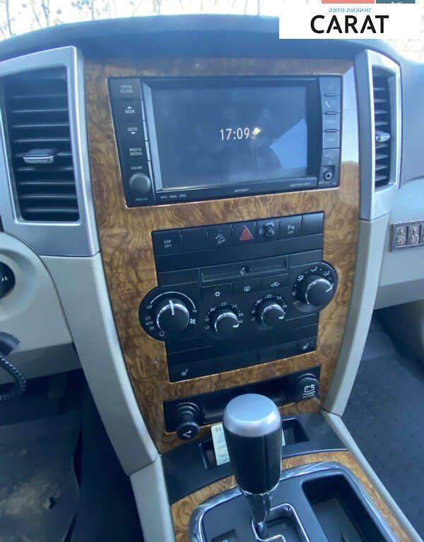 Jeep Grand Cherokee 2008