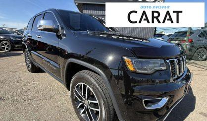 Jeep Grand Cherokee 2017