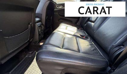 Jeep Grand Cherokee 2017