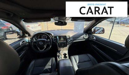 Jeep Grand Cherokee 2017