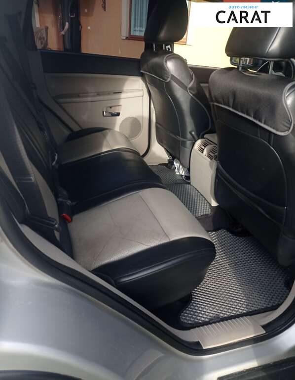 Jeep Grand Cherokee 2008