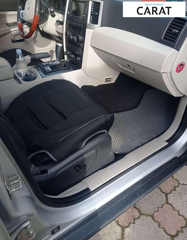 Jeep Grand Cherokee 2008