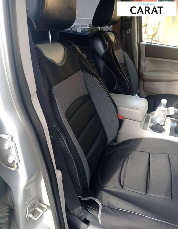 Jeep Grand Cherokee 2008