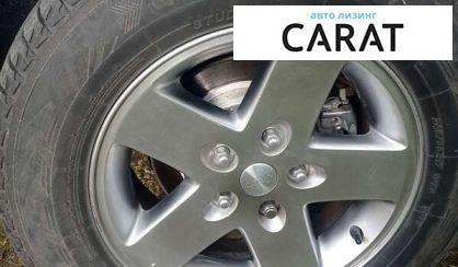 Jeep Grand Cherokee 2008