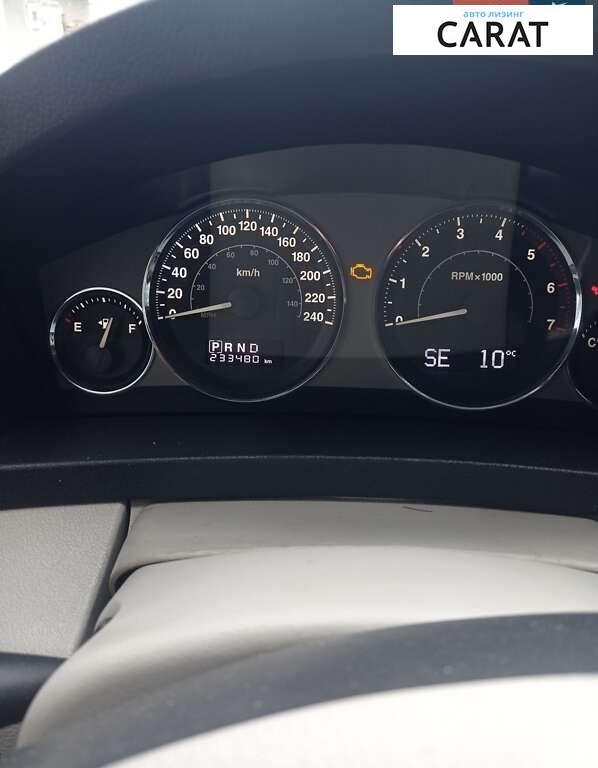 Jeep Grand Cherokee 2008