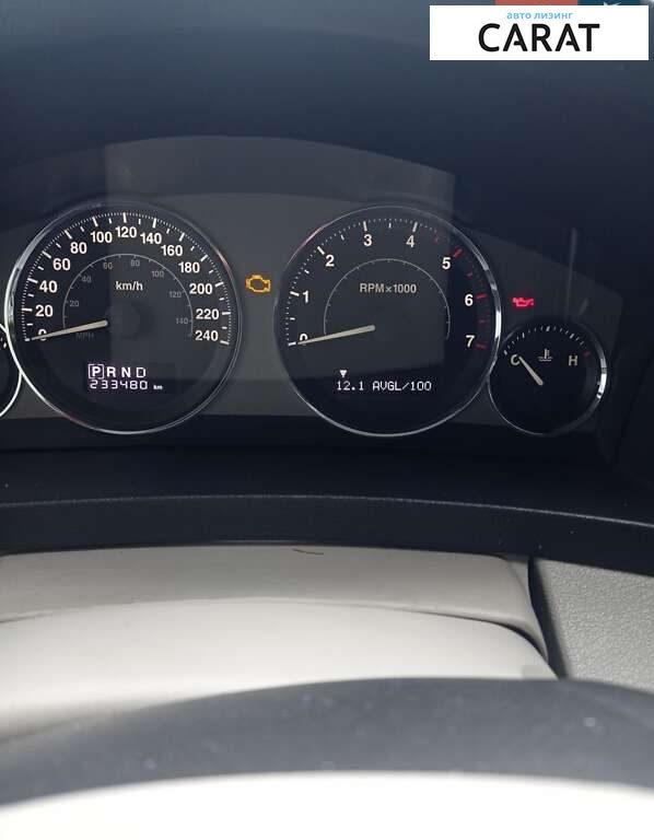 Jeep Grand Cherokee 2008