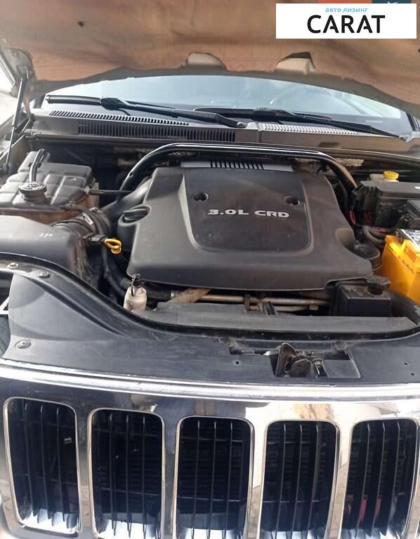 Jeep Grand Cherokee 2008