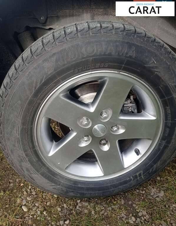 Jeep Grand Cherokee 2008