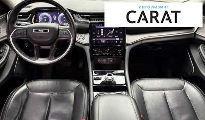 Jeep Grand Cherokee 2021