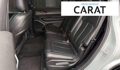 Jeep Grand Cherokee 2021