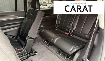 Jeep Grand Cherokee 2021