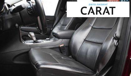 Jeep Grand Cherokee 2017