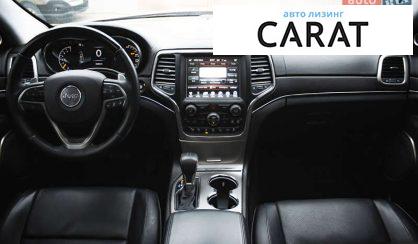 Jeep Grand Cherokee 2017