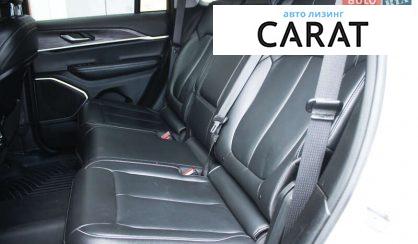 Jeep Grand Cherokee 2022