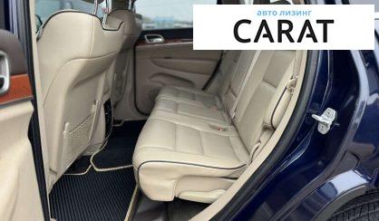 Jeep Grand Cherokee 2012