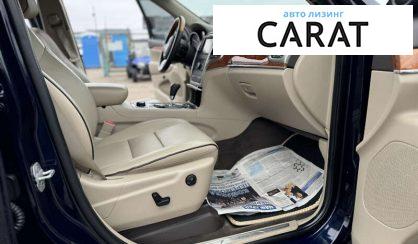 Jeep Grand Cherokee 2012