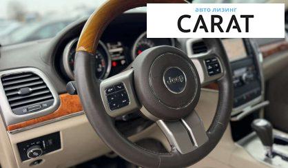 Jeep Grand Cherokee 2012