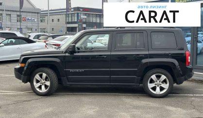 Jeep Patriot 2014