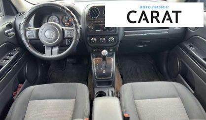 Jeep Patriot 2014