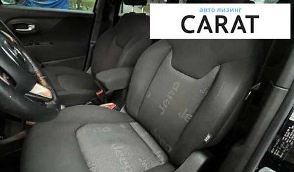 Jeep Renegade 2016