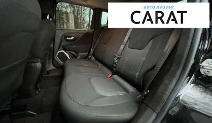 Jeep Renegade 2016