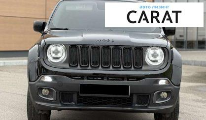 Jeep Renegade 2016