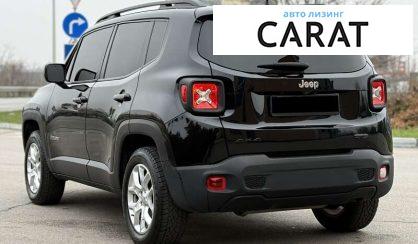 Jeep Renegade 2016