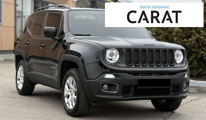 Jeep Renegade 2016