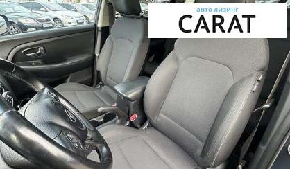 Kia Carens 2013