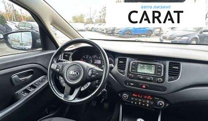 Kia Carens 2013