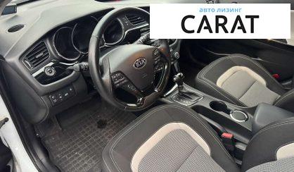 Kia Ceed 2015