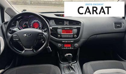 Kia Ceed 2015