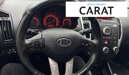 Kia Ceed 2011