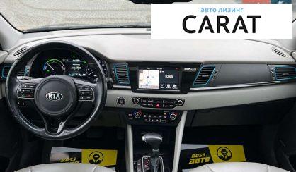 Kia Niro 2019